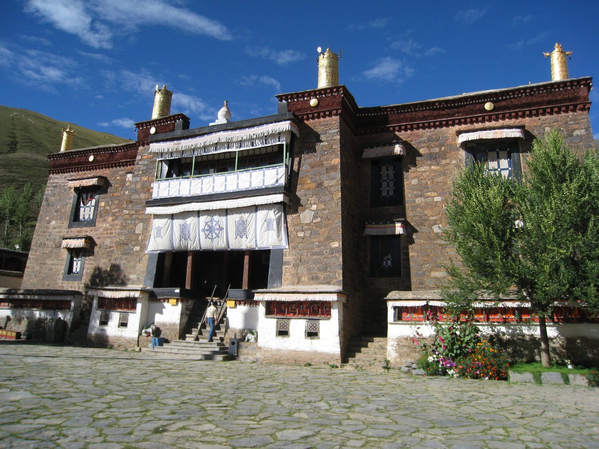 Mindrolling Monastery Dehradun